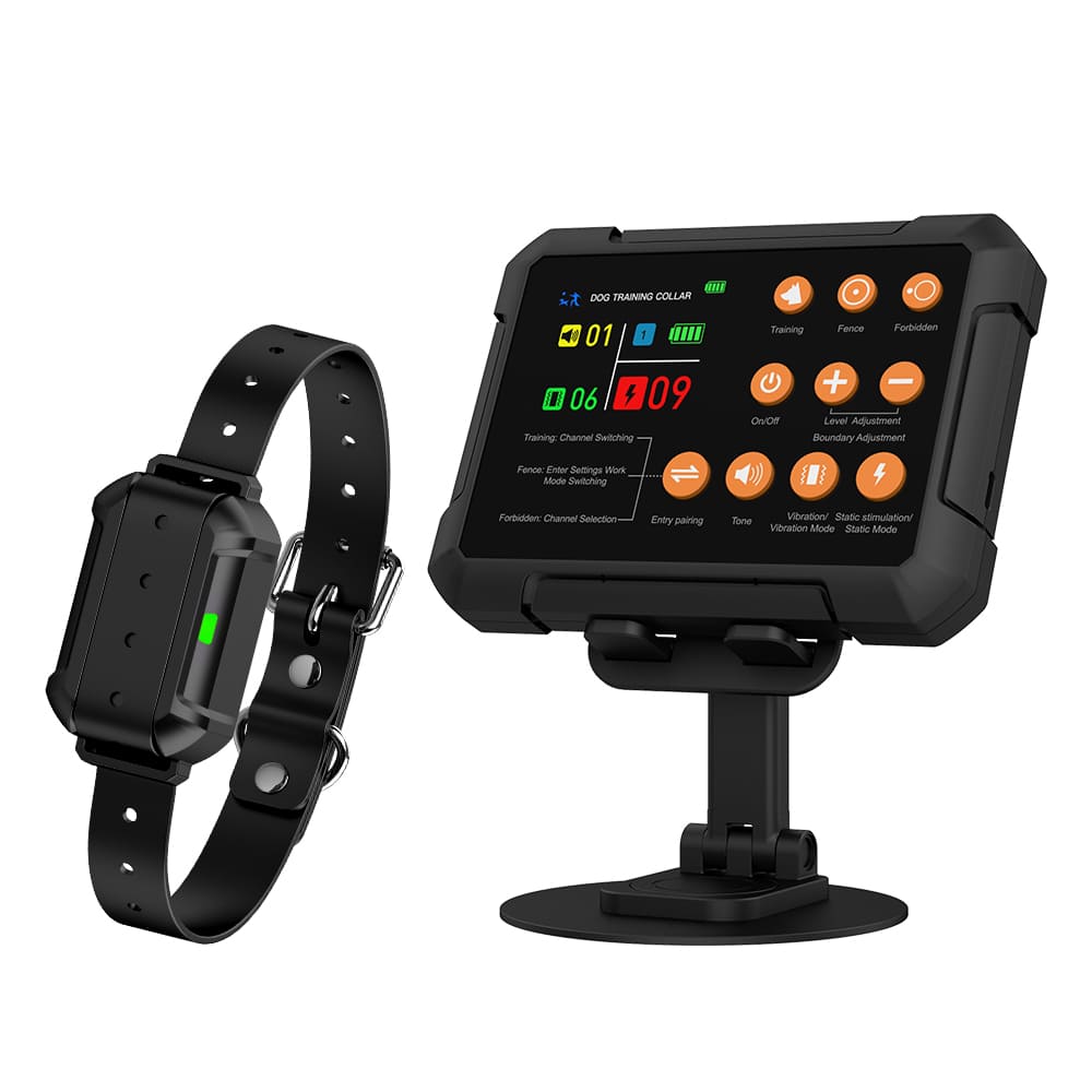 HeyPetLife 3 in 1 Wireless Dog Fence F900Plus