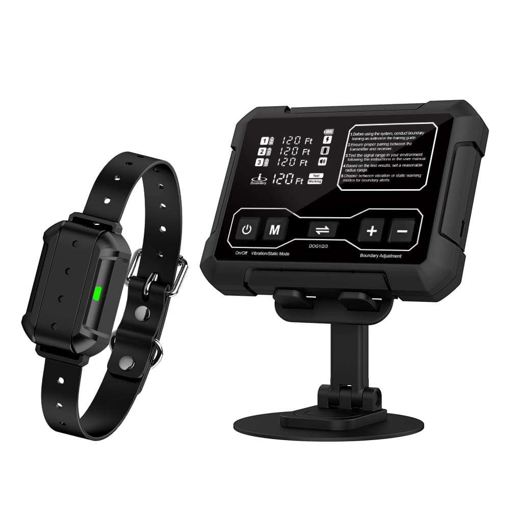 HeyPetLife Wireless Dog Fence-F900