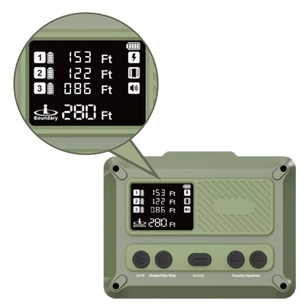 Visual Operating Interface