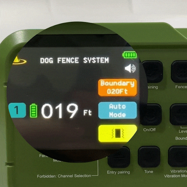 Dog Exceeds Safe Zone, Instant Alert to Owner