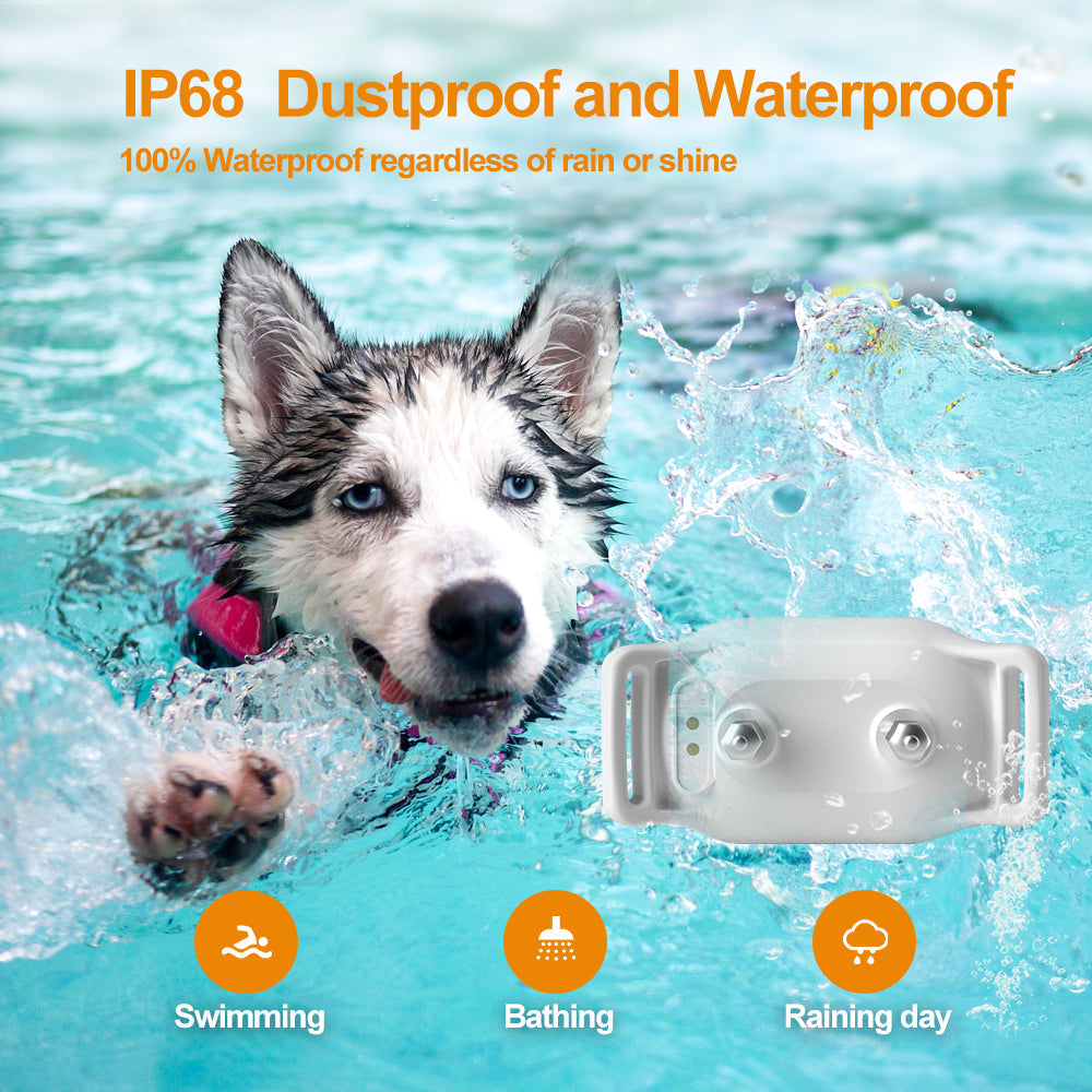 IP68 Dustproof and Waterproof
