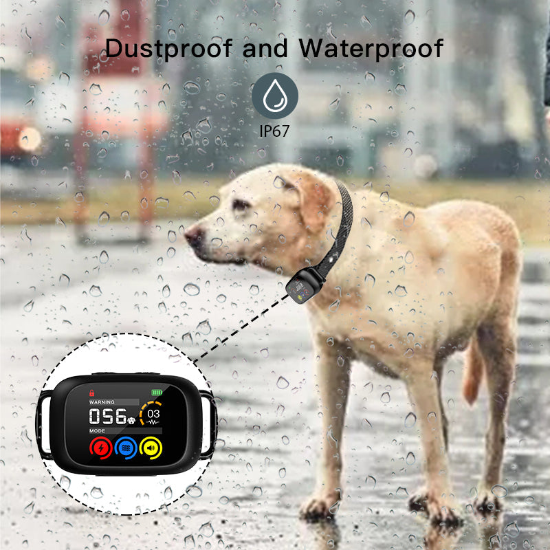 Dog Bark Control Collar B630Plus