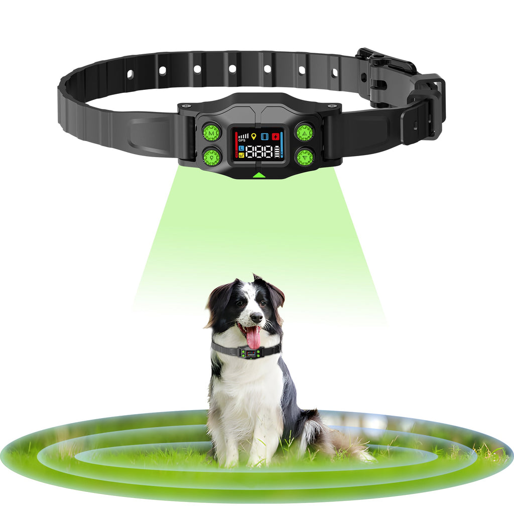 GPS Wireless Dog Fence F830Plus