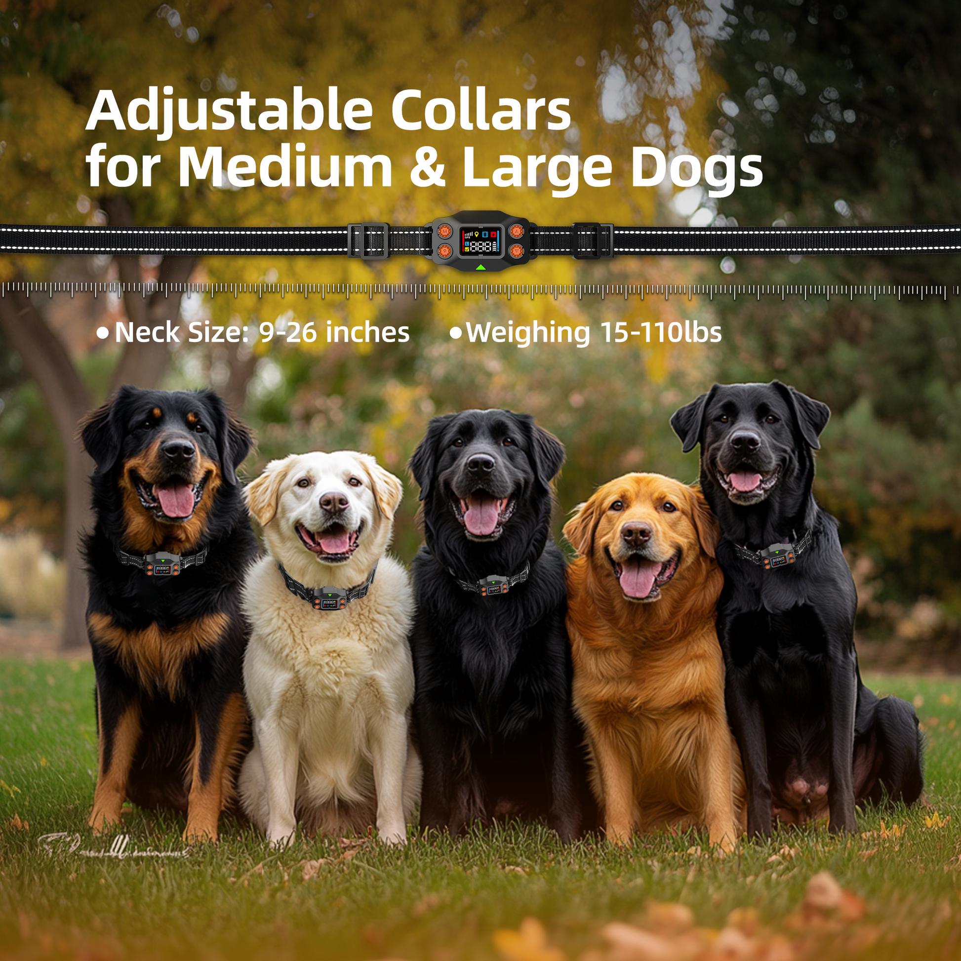 GPS Wireless Dog Fence F830