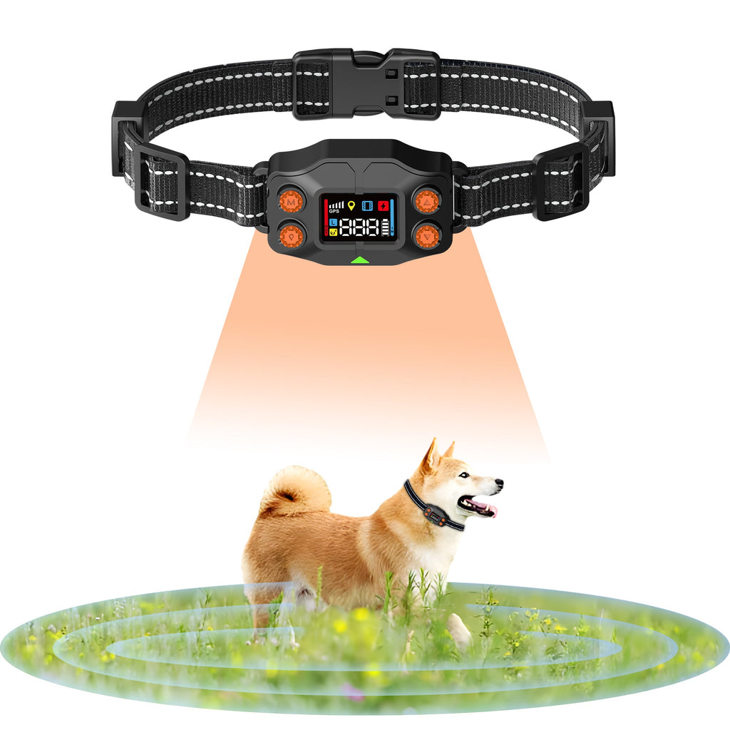 GPS Wireless Dog Fence F830