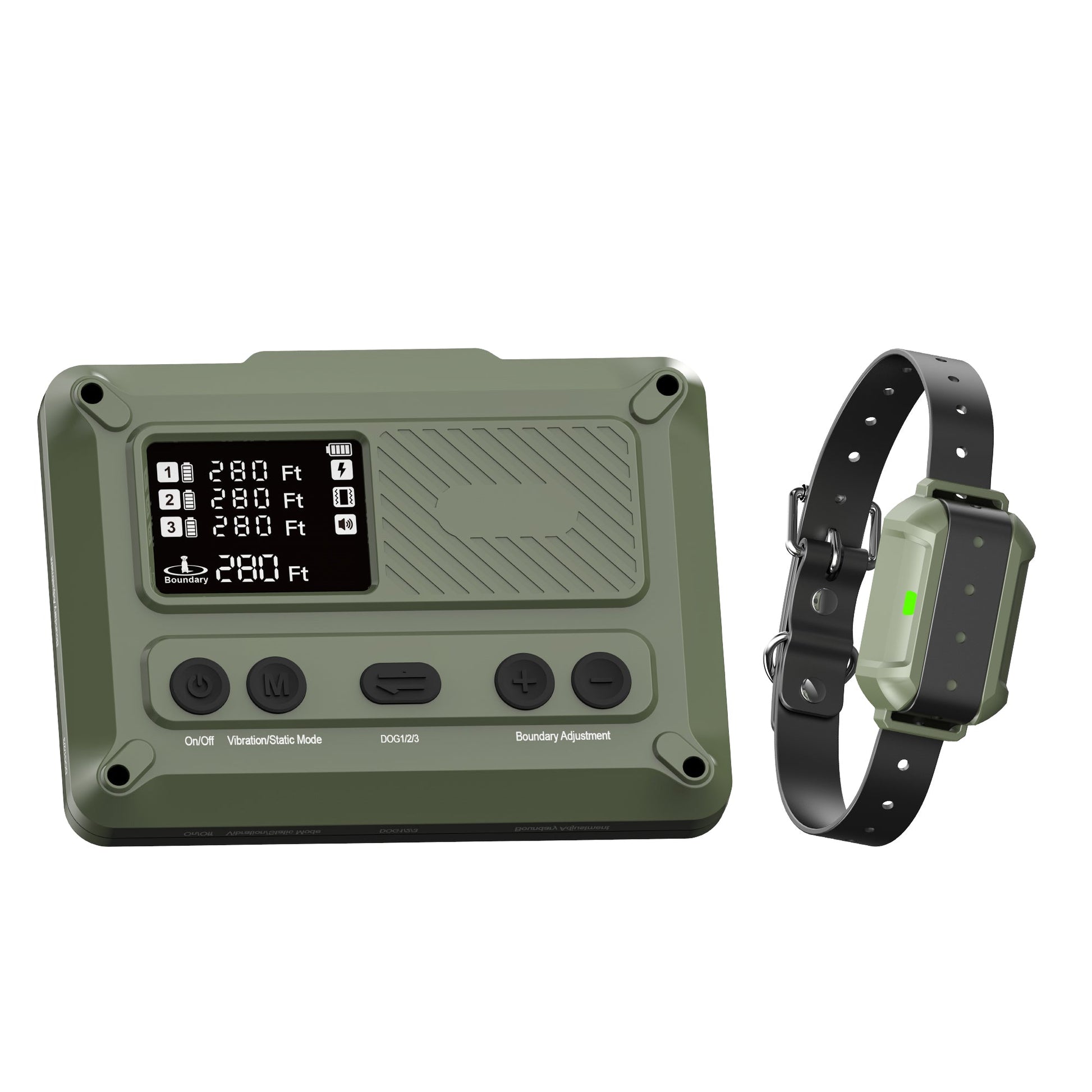 Wireless Dog Fence-F910