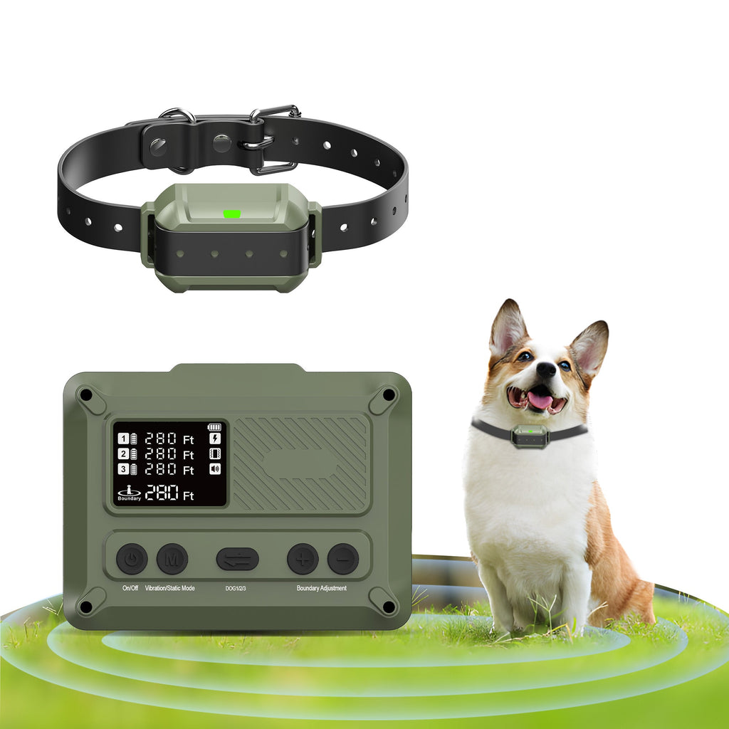 Wireless Dog Fence-F910