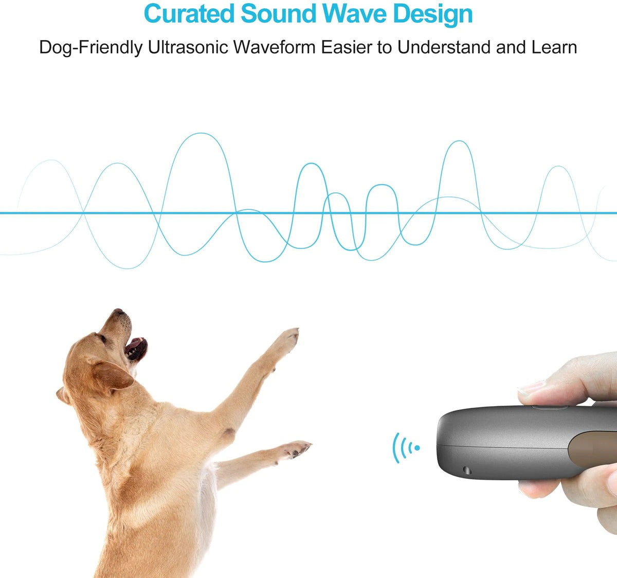 Curated Sound Wave Design